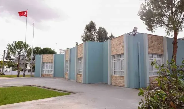 Efeler'in Engelsiz Yaşam Merkezi açılış için gün sayıyor