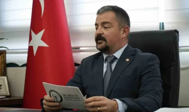 Erzincan Eczacı Odası Başkanı Sarıkaya: "Vitamin ve mineral takviyelerinin güvenilirliği Sağlık Bakanlığı denetimi altında üretilmesi şarttır"