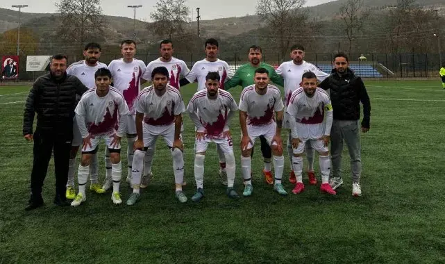 Bilecik derbisinin kazanını 1969 Bilecik Spor Kulübü oldu
