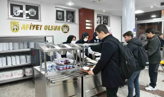 ABB'den öğrenci dostu uygulama: Gençlik sofraları