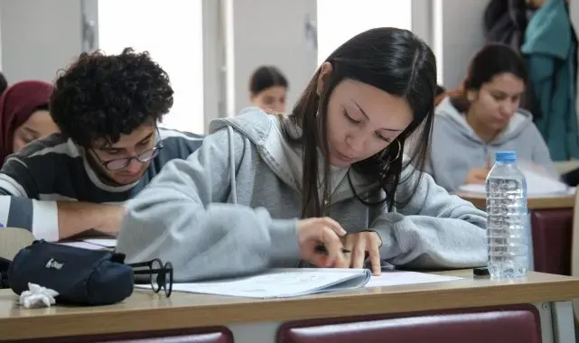 Çorum Belediyesi, üniversite adaylarını YKS'ye hazırlıyor