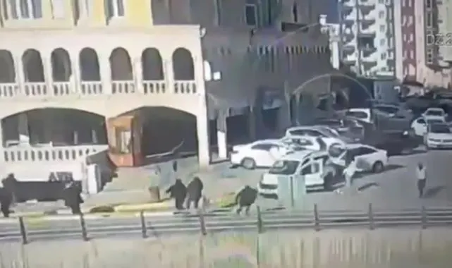 Mardin'de yaşanan silahlı kavganın yeni görüntüleri ortaya çıktı