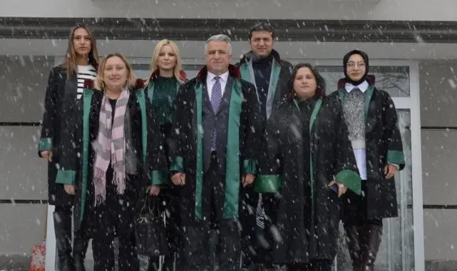 Erzurum Barosu'dan "Kadına yönelik şiddet" vurgusu