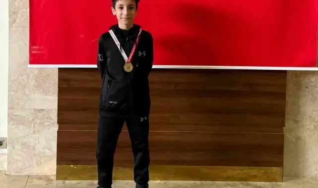 Satranç şampiyonasına GKV'li imzası