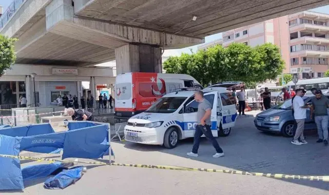 Adana'da eşini ve bacanağını öldüren uzman çavuşa biri ağırlaştırılmış 2 müebbet hapis cezası istendi