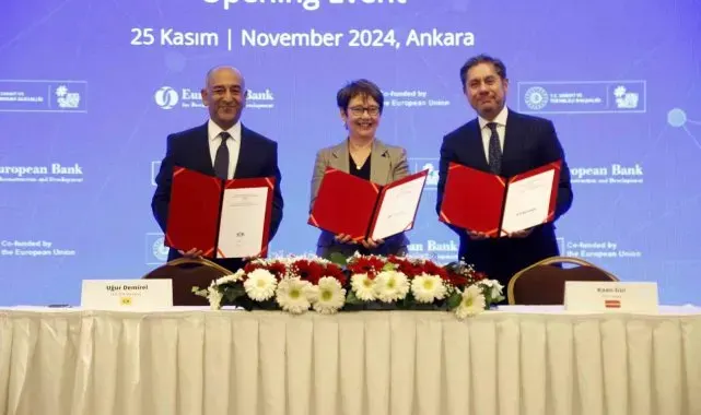 ŞOK Marketler ve EBRD'den Finansman programı kapsamında deprem bölgesindeki tedarikçilere büyük destek