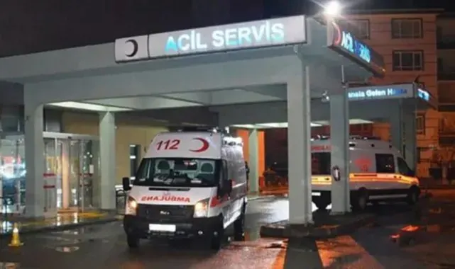 Çubuk'ta bıçaklı kavga: 1 ölü