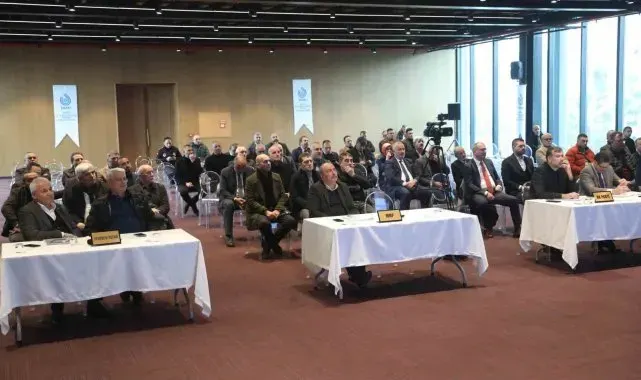 Başkan Doğan: "Salıpazarı Barajı, Samsun'un doğusunun 100 yıllık su ihtiyacını karşılayacak"