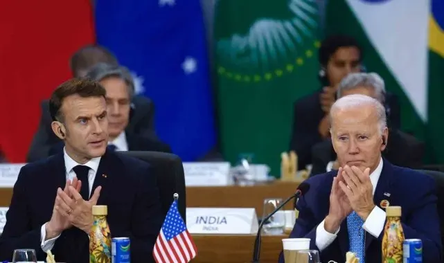 Biden ve Macron'un 36 saat içinde İsrail-Hizbullah arasındaki ateşkesi ilan edeceği iddia edildi