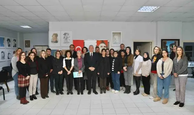 Mudanya'da "Kadın Eşitlik Merkezi" açıldı