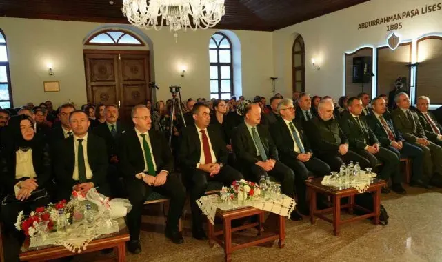 Kastamonu'da "Biyografi Atölyesi" açıldı: İlk dersi Bakan Yardımcısı Yelkenci verdi