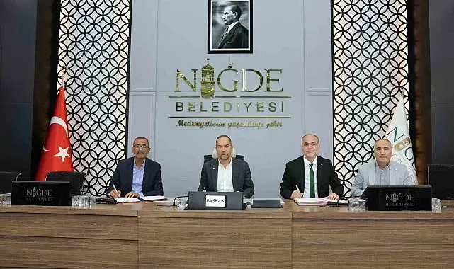 Niğde'de gençler için 'Sporla Bağımlılıkla Mücadele' iş birliği