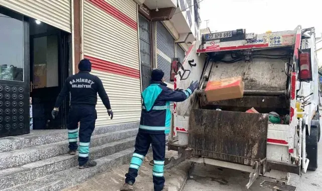 Şahinbey'de zabıta denetimleri hız kesmiyor