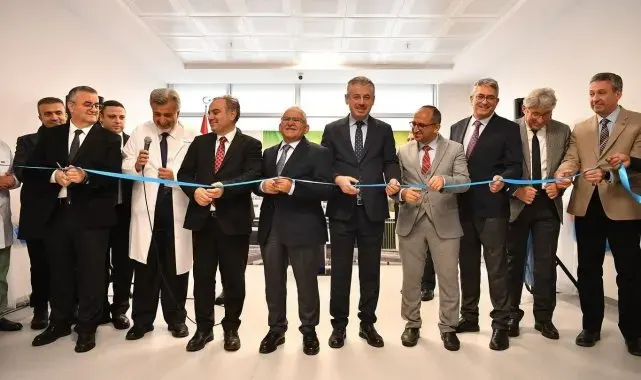 Doktor başkandan ERÜ Tıp Fakültesi Yeni Acil Ek Binası'na 5 milyon TL'lik yatırım