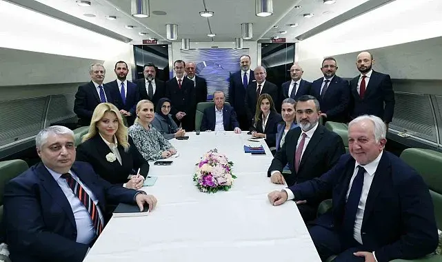 Cumhurbaşkanı Erdoğan: "Yunanistan girdiği bu yanlış yoldan dönmeli, gayri askeri statüdeki adaları silahlandırmaktan vazgeçmelidir"