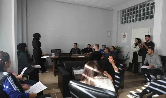 Büyükşehir ekipleri yaşlıları unutmuyor