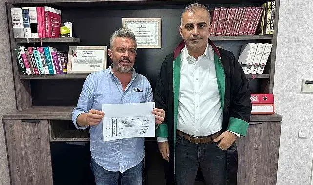 Bankada 500 bin dolar değerindeki senedinin kaybolduğunu ileri süren vatandaş suç duyurusunda bulundu