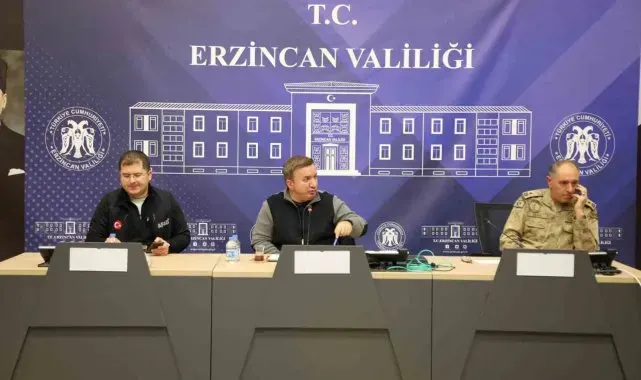 Vali Aydoğdu: "Hiçbir vatandaşımızın zarar görmemesi için çalışmalarımız aralıksız devam ediyor"