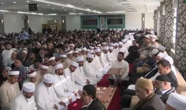 Tillo'da 47 ilim talebesi ve 30 hafız mezun oldu