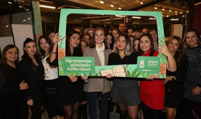 Şehzadeler Belediyesi'nden öğretmenlerine jest