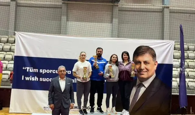 Yunusemre'nin Süper Minik Judocuları Manisa'yı gururlandırdı