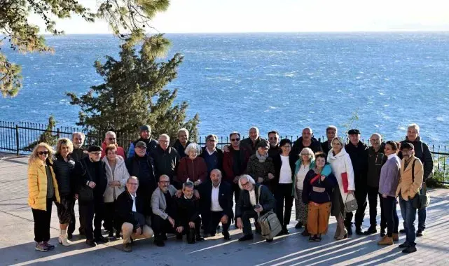 Edebiyatın kalbi Muratpaşa'da attı