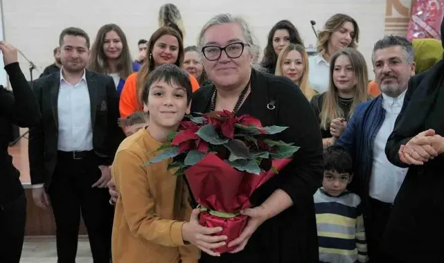 Keçiören'de Öğretmenler Günü coşkuyla kutlandı
