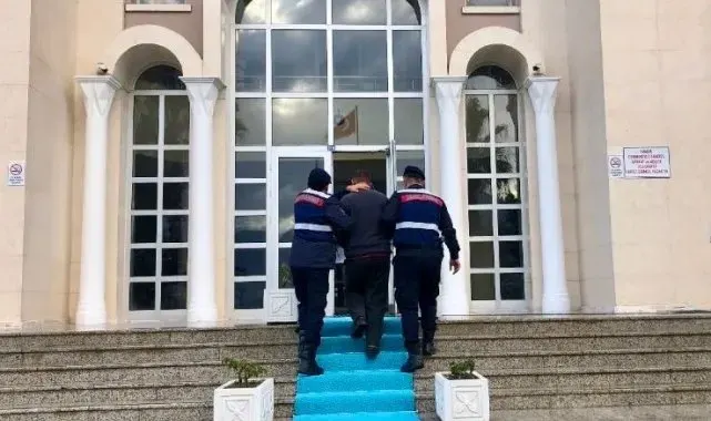 Fethiye'de 3 ayrı suçtan aranan şahıs tutuklandı