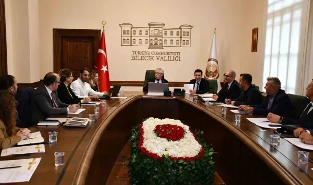 Bilecik için uluslararası yeni kararlar alındı