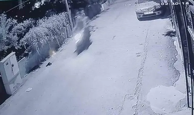 Galericinin evine ve otomobiline silahlı saldırı yapıp 500 bin dolar haraç istediler