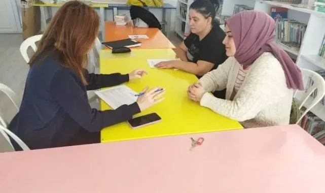 Menteşe'de "Özel Öğrenme Güçlüğü Önerileri Projesi" devam ediyor