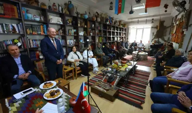 En güzel şiirler öğretmenler için okundu