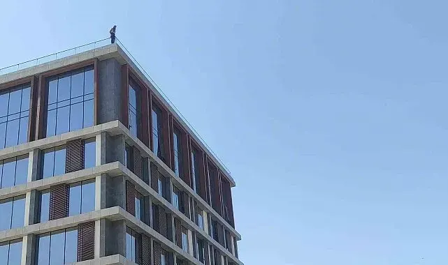 Diyarbakır'da işçi, parasını alamadığı için intihar girişiminde bulundu