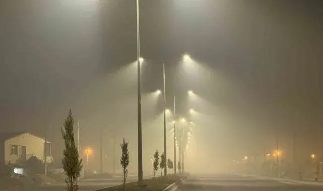 Iğdır'da hava kirliliği alarm veriyor