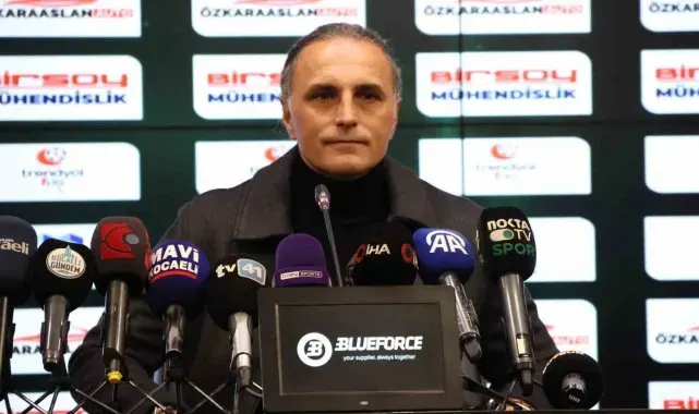 Mustafa Gürsel: "Galibiyet bizi sevindirirdi ama bir puanla ayrıldık"