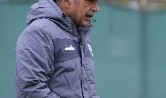 Giresunspor'da Metin Aydın istifa etti