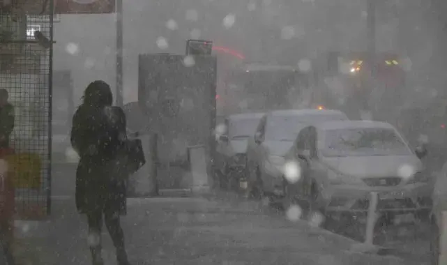 Erzincan Binali Yıldırım Üniversitesinde kar tatili