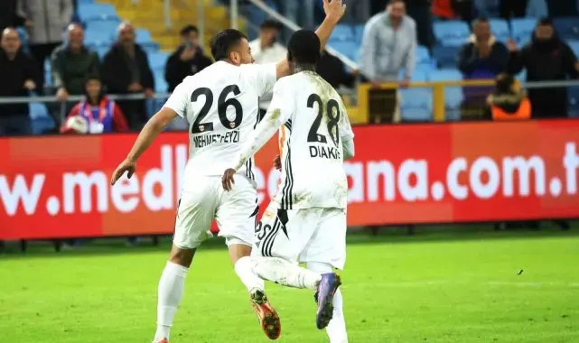 Trendyol 1. Lig: Adanaspor: 1 - Sakaryaspor: 1