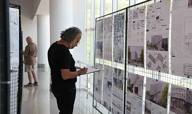 Mimari proje yarışması sonuçlandı