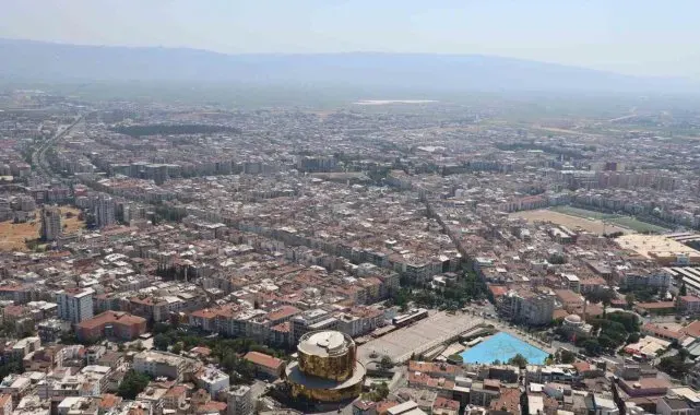 Aydın, soğuk bir haftaya başlayacak