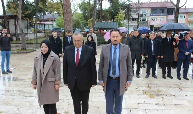 Osmaneli'de '24 Kasım Öğretmenler Günü' etkinlikleri