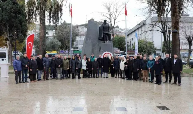 Mudanya Belediyesi'ndein öğretmenlere vefa