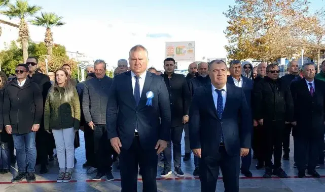 Öğretmenler Günü Urla'da kutlandı