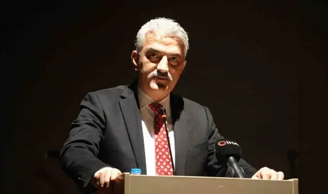 Kırıkkale Valisi Makas: "Öğretmenler toplumun geleceğini inşa ediyor"