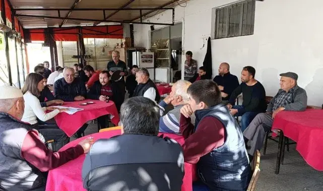 Köyceğiz'de üreticilere yeni destekleme modeli tanıtılıyor