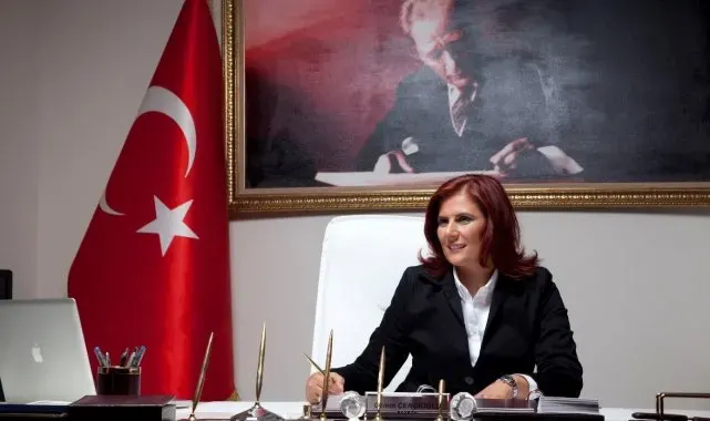 Başkan Çerçioğlu: "Güçlü kadınlar, güçlü toplumların temelidir"