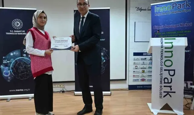 MEVKA'dan Ar-Ge Merkezi çalışanlarına eğitim