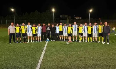 Özvatan Bal Futbol Turnuvası sona erdi