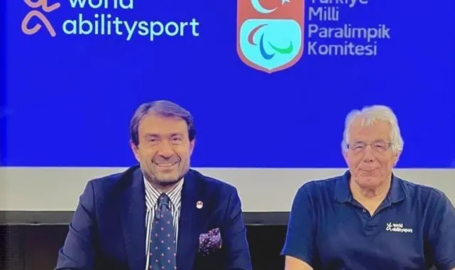 Dünya Bedensel Engelliler 2025 Plaj Oyunları ve 2026 Gençlik Oyunları Türkiye'de düzenlenecek