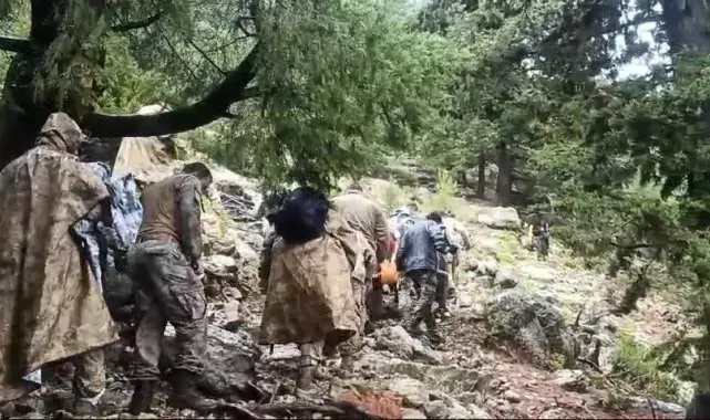 Mantar toplamak için çıkıp bitkin halde bulunan yaşlı adam hastanede hayatını kaybetti
